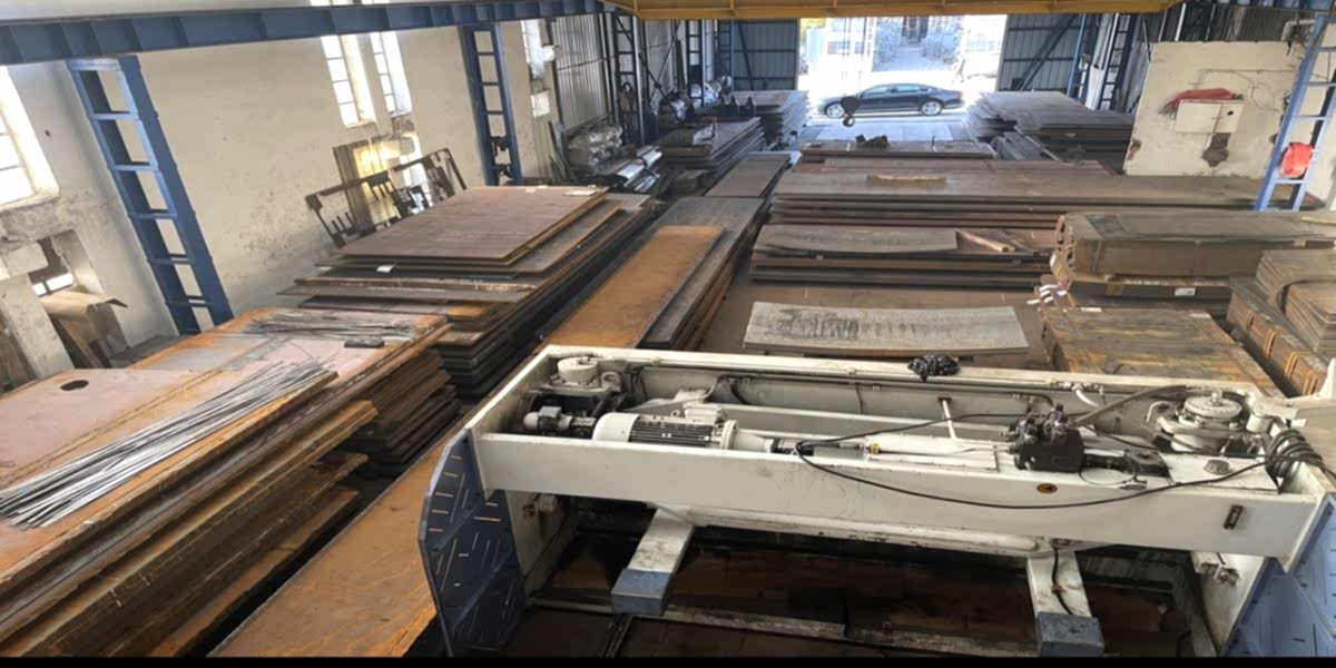 Ankara’da Güvenilir ve Kaliteli Sac Metal Çözümleri için Ostim’deyiz